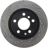 StopTech Slotted & Drilled Sport Brake Rotor